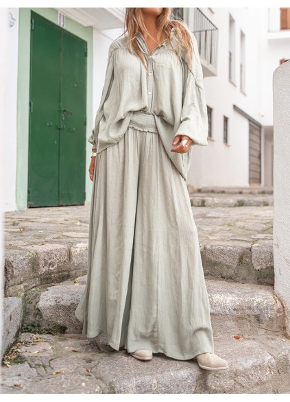 2023 Bohemian Casual Breeze Trousers