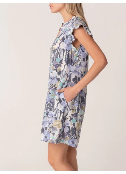 2023 Bohemian Flower Dressing