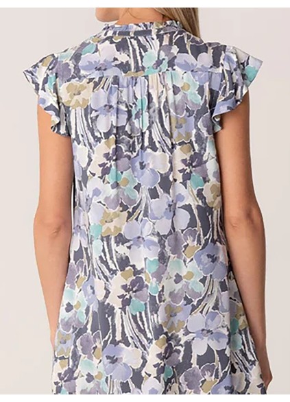 2023 Bohemian Flower Dressing