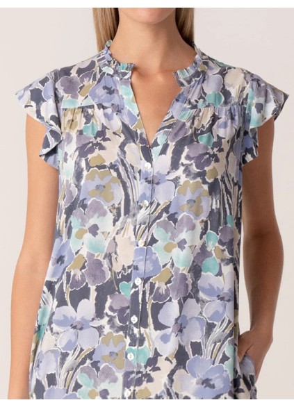 2023 Bohemian Flower Dressing