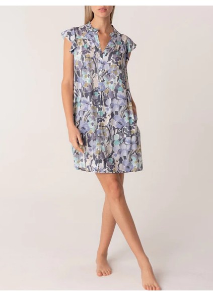 2023 Bohemian Flower Dressing