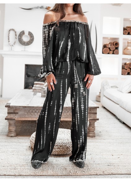 2023 Printed Breeze Trousers