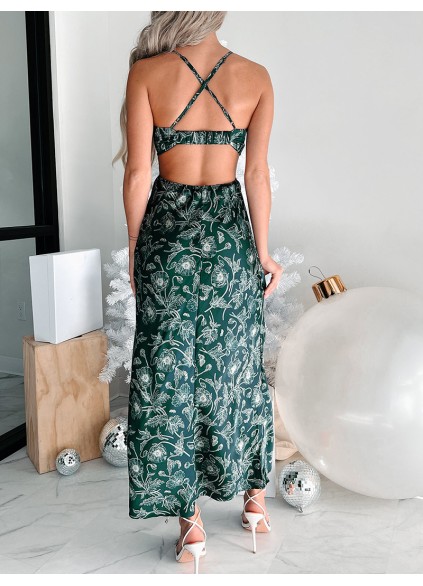 Women Casual Elegant Dress