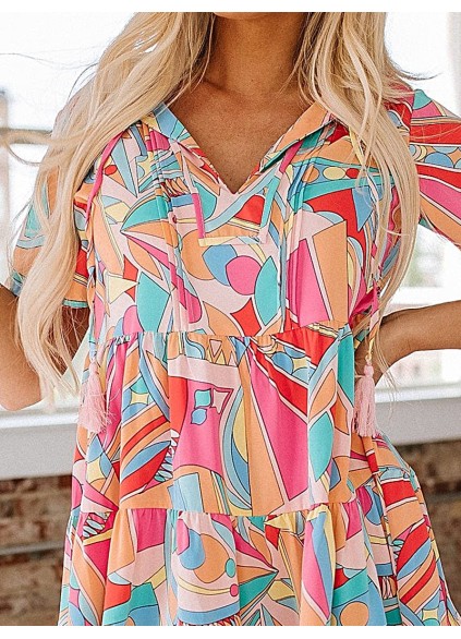 Women Casual Elegant Dress